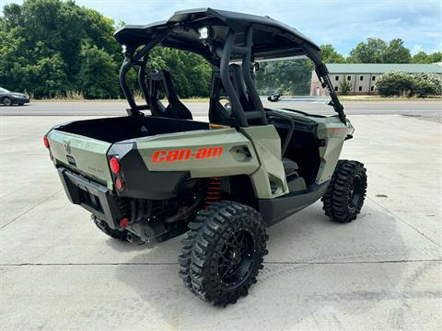 2020 Can-Am Commander DPS 800R