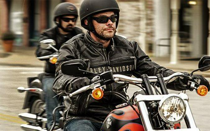 2016 Harley-Davidson Wide Glide®