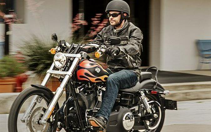 2016 Harley-Davidson Wide Glide®