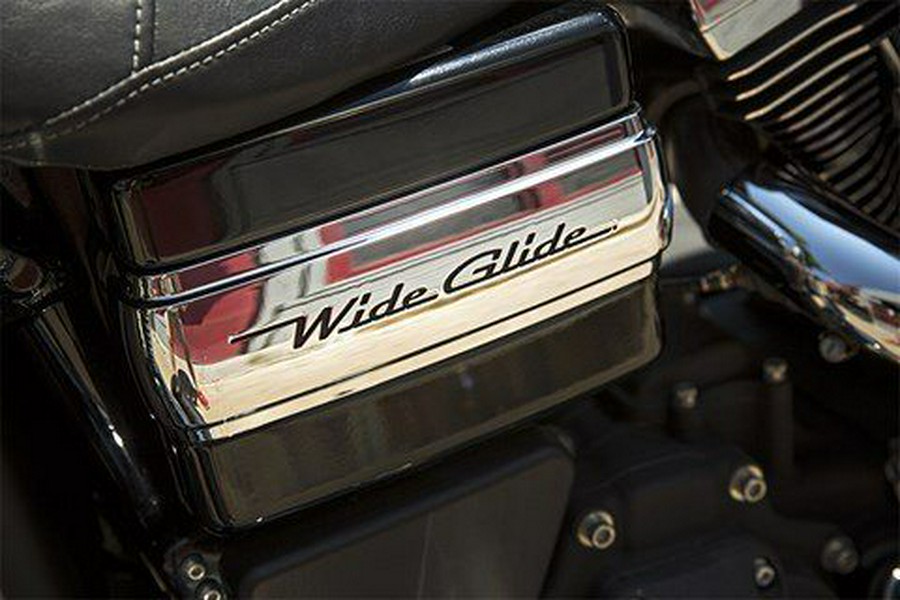 2016 Harley-Davidson Wide Glide®