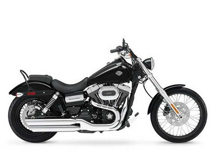 2016 Harley-Davidson Wide Glide®