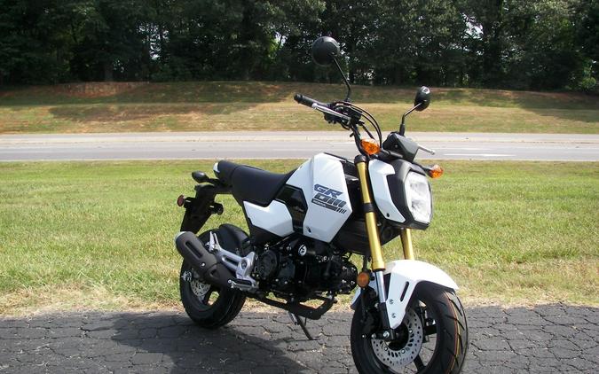 2025 Honda Grom