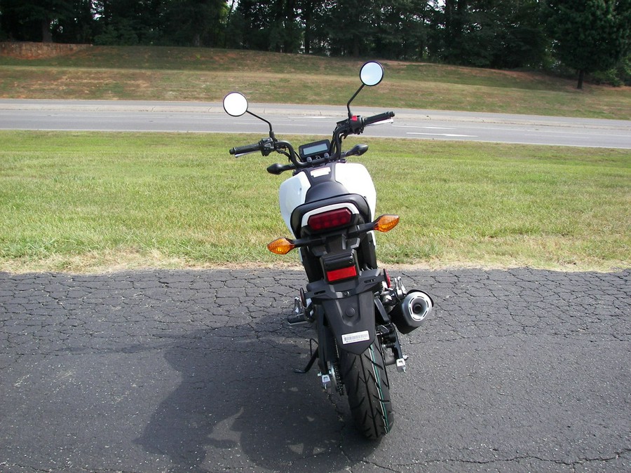 2025 Honda Grom