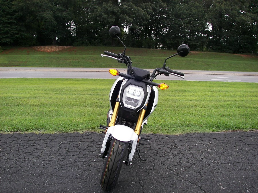 2025 Honda Grom