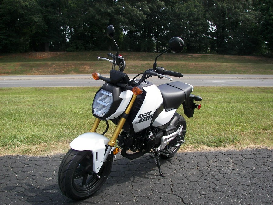 2025 Honda Grom