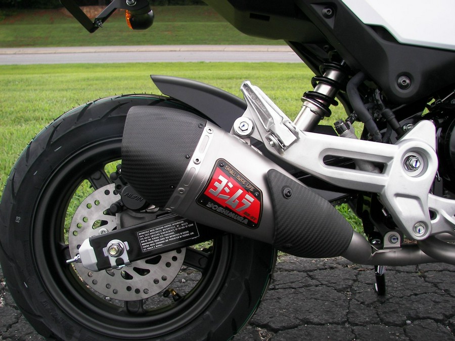 2025 Honda Grom