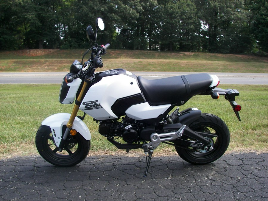 2025 Honda Grom