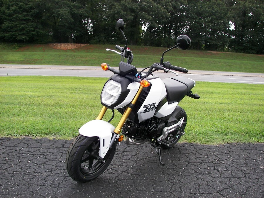 2025 Honda Grom