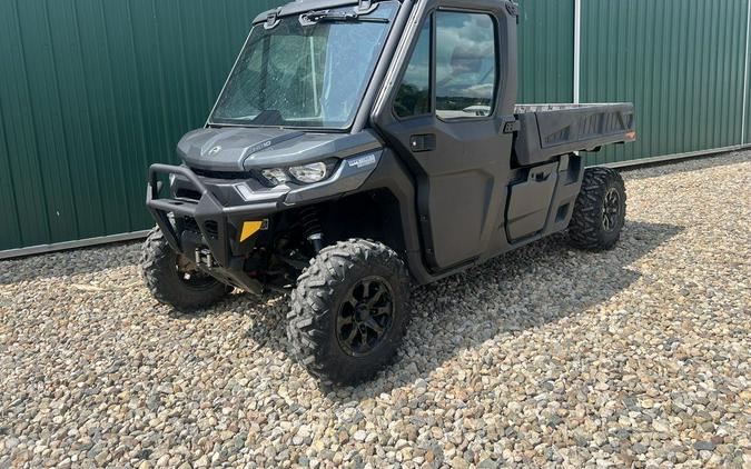 2022 Can-Am® Defender PRO Limited HD10