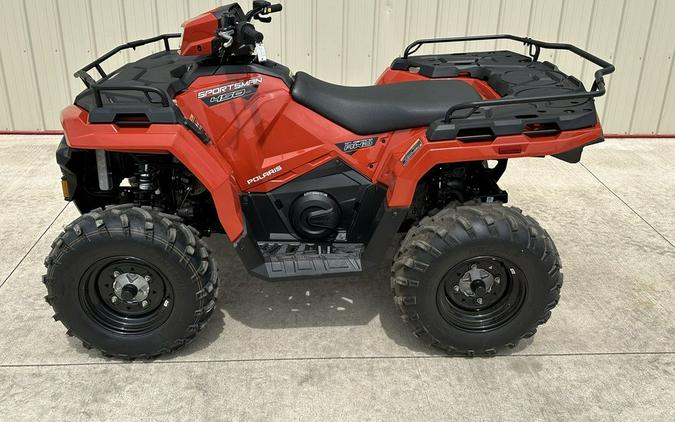 2024 Polaris® Sportsman 450 H.O. EPS