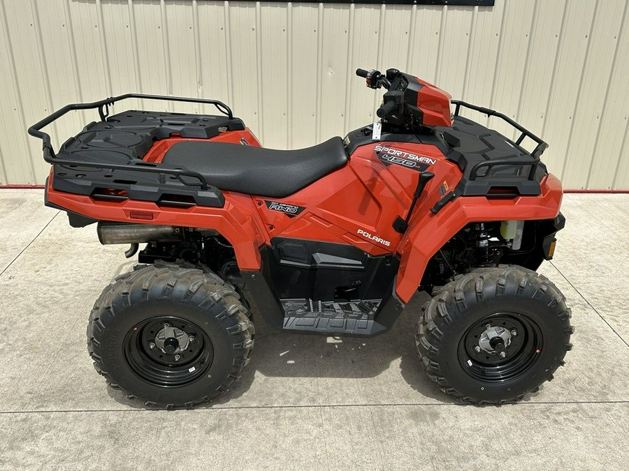 2024 Polaris® Sportsman 450 H.O. EPS