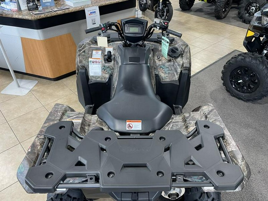 2023 Suzuki KingQuad 500AXi Power Steering SE Camo