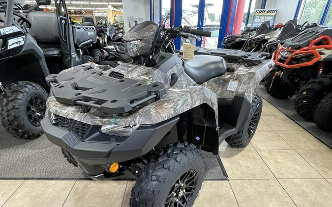 2023 Suzuki KingQuad 500AXi Power Steering SE Camo