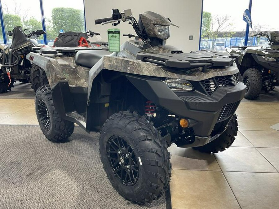 2023 Suzuki KingQuad 500AXi Power Steering SE Camo