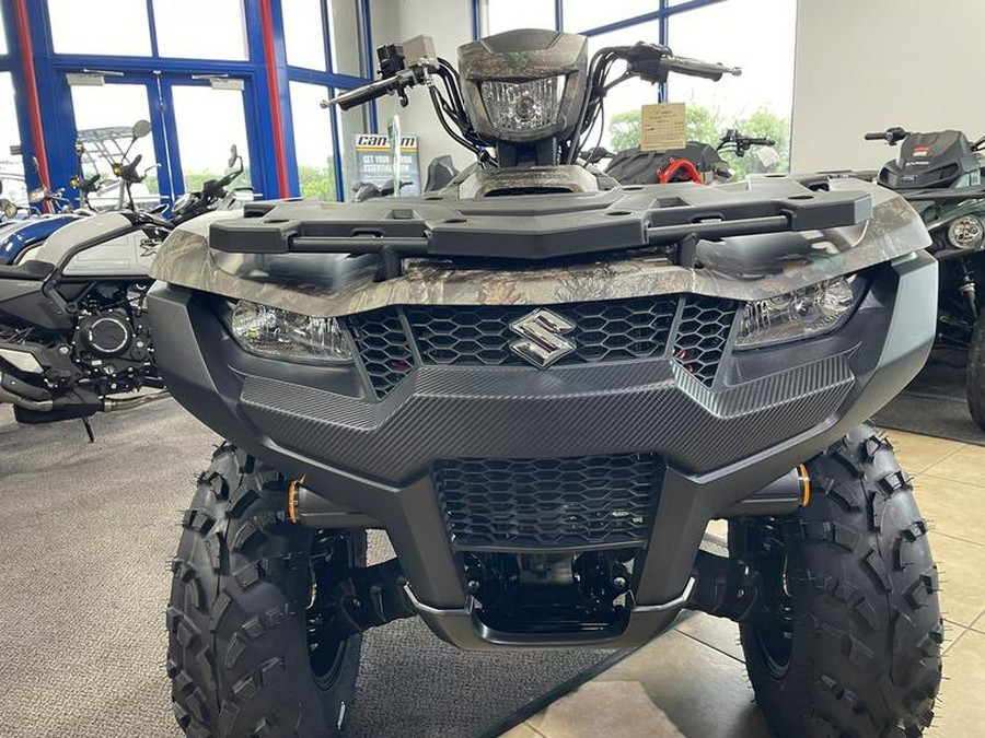 2023 Suzuki KingQuad 500AXi Power Steering SE Camo