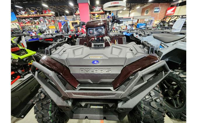 2024 Polaris Industries SPORTSMAN 850 ULTIMATE TRAIL