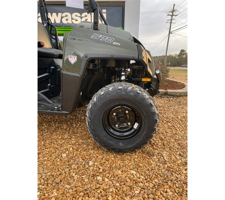 2024 Polaris Ranger Crew 570 Full-Size