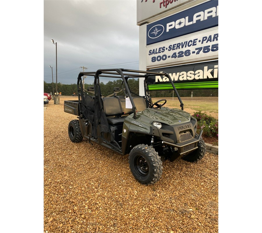 2024 Polaris Ranger Crew 570 Full-Size