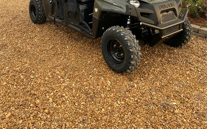 2024 Polaris Ranger Crew 570 Full-Size