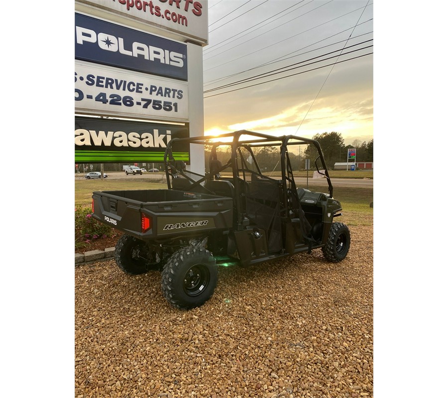 2024 Polaris Ranger Crew 570 Full-Size