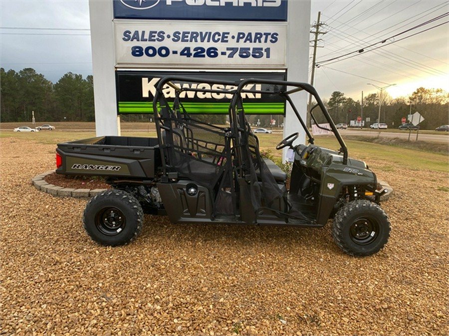 2024 Polaris Ranger Crew 570 Full-Size