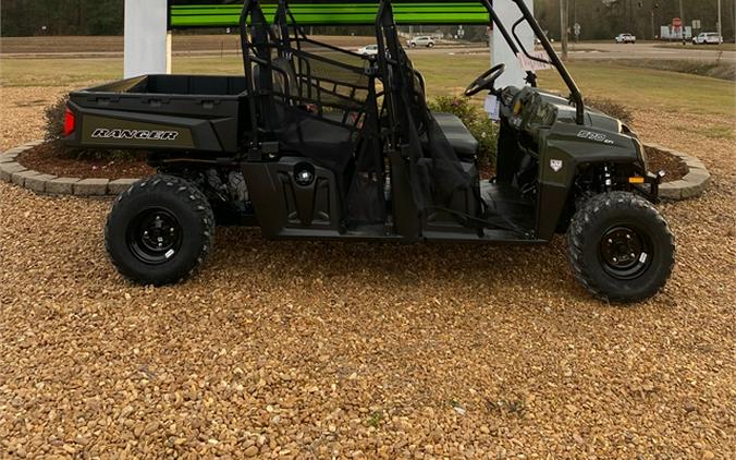 2024 Polaris Ranger Crew 570 Full-Size