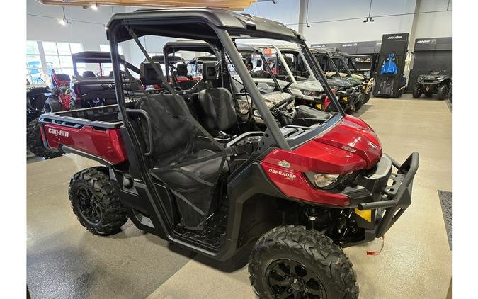 2024 Can-Am DEFENDER XT HD9