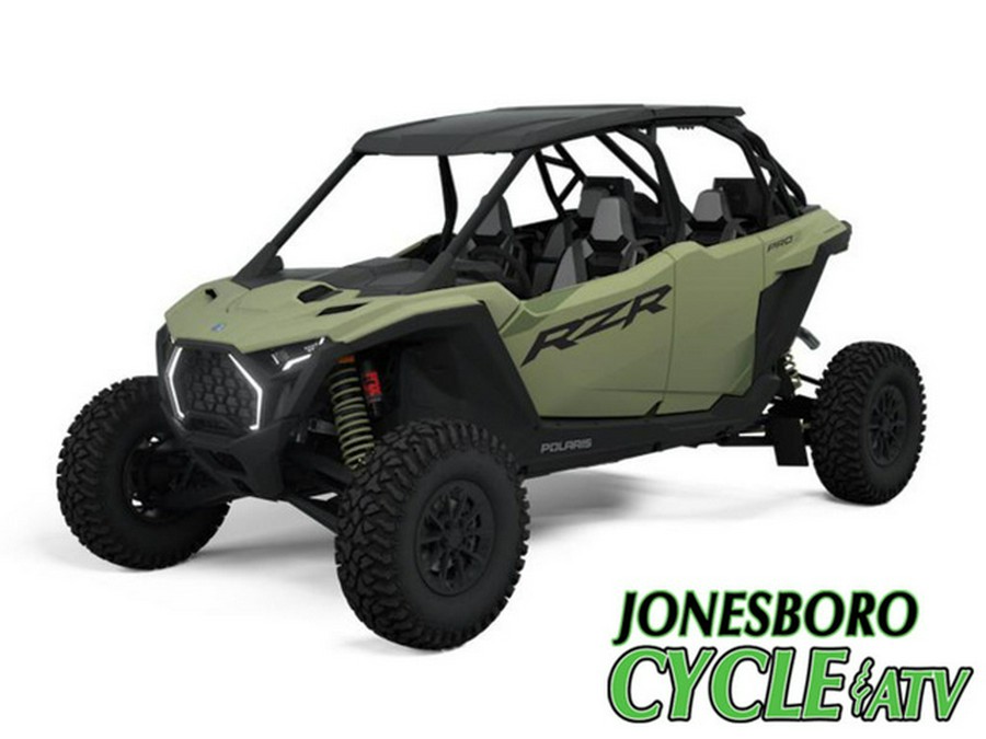 2025 Polaris RZR Pro S 4 Ultimate