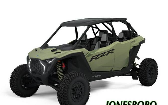 2025 Polaris RZR Pro S 4 Ultimate