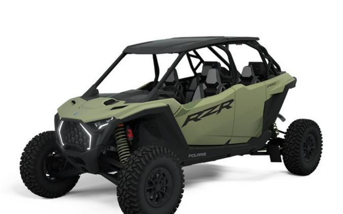 2025 Polaris RZR Pro S 4 Ultimate