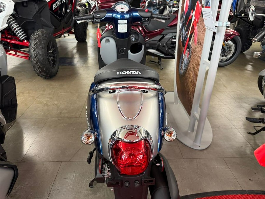 2026 Honda Metropolitan Base