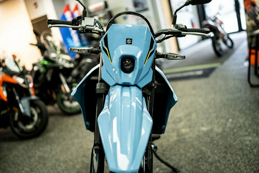 2025 Suzuki DR-Z 4SM