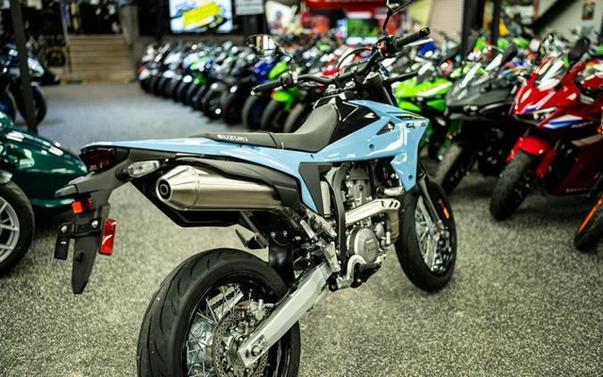 2025 Suzuki DR-Z 4SM