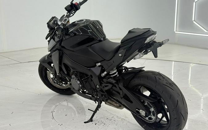2023 Suzuki GSX-S1000