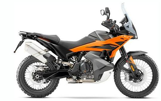 2025 KTM 790 Adventure