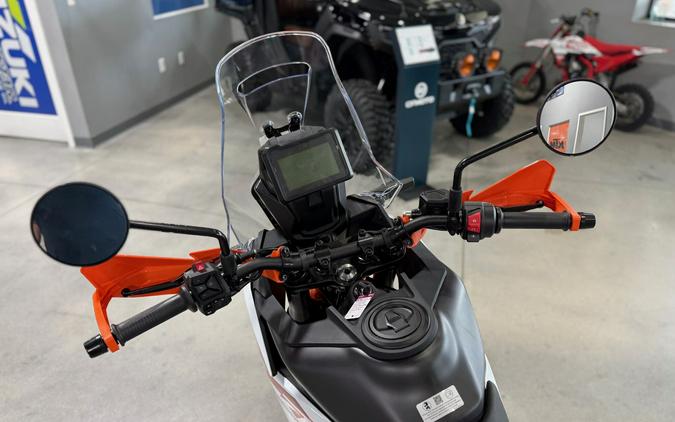 2026 KTM Adventure X 390