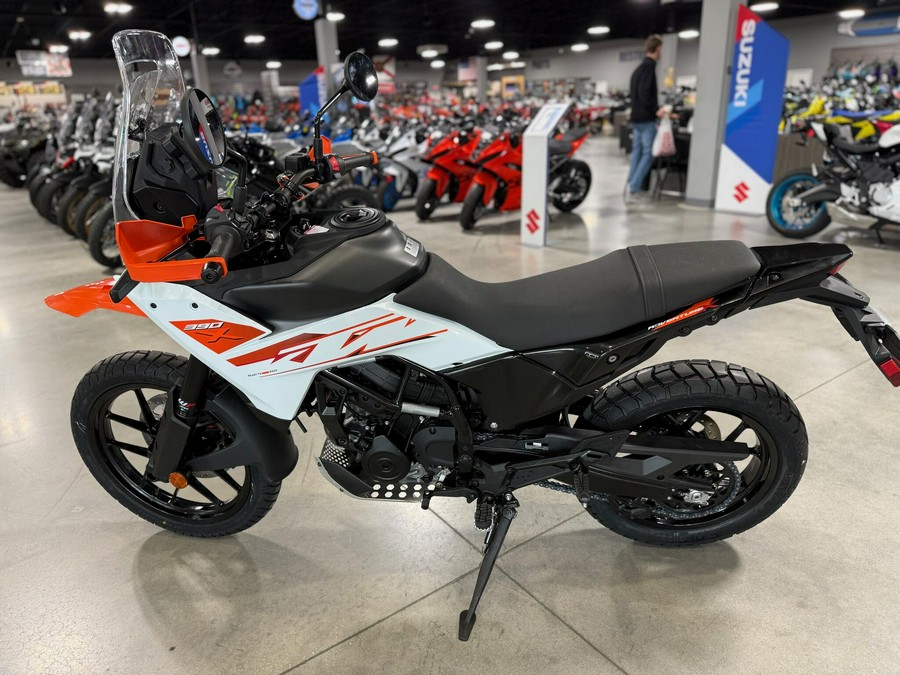 2026 KTM Adventure X