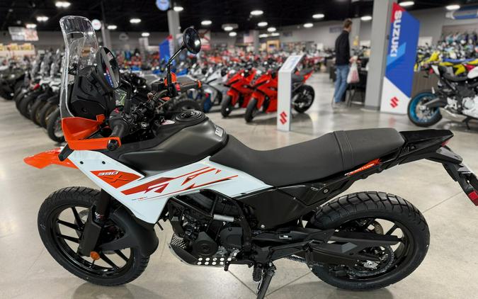 2026 KTM Adventure X