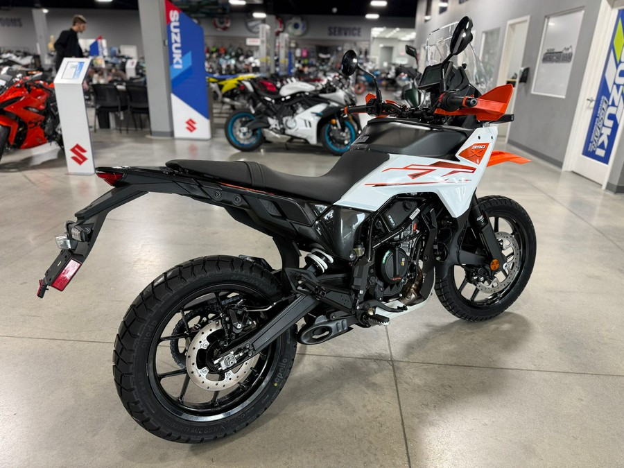 2026 KTM Adventure X
