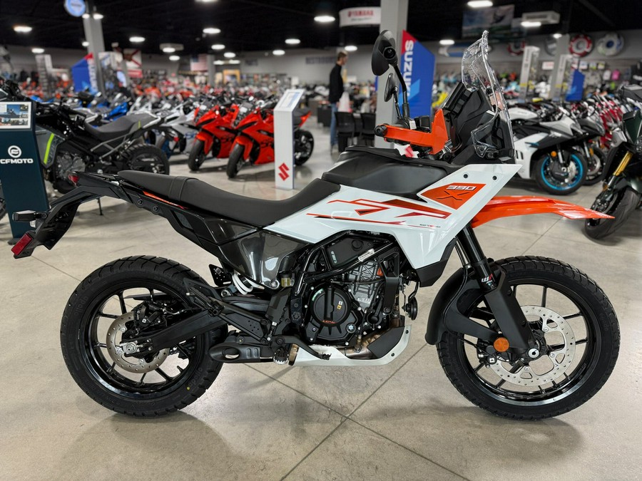 2026 KTM Adventure X