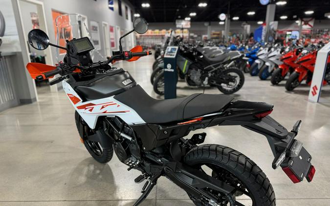 2026 KTM Adventure X 390