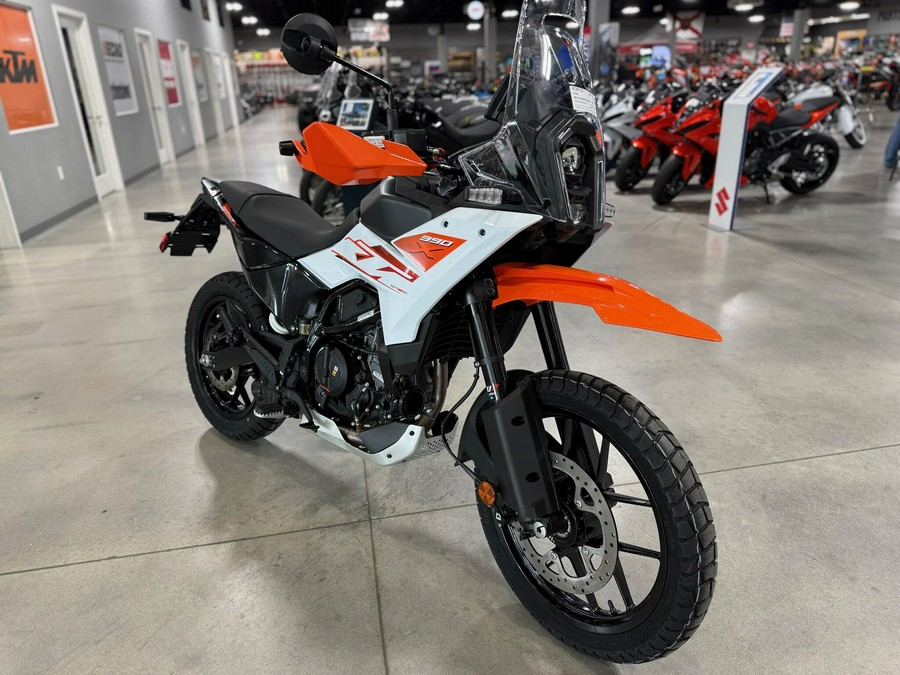 2026 KTM Adventure X