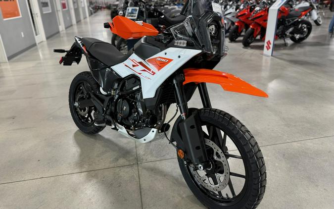 2026 KTM Adventure X