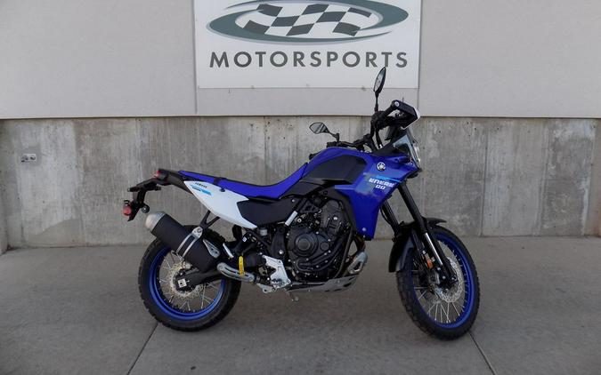 2025 Yamaha Tenere 700