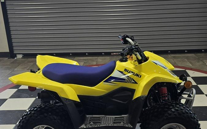 2026 Suzuki QuadSport Z50