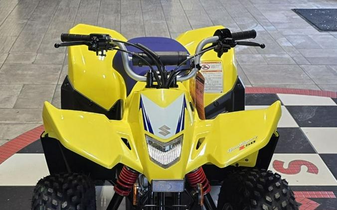 2026 Suzuki QuadSport Z50