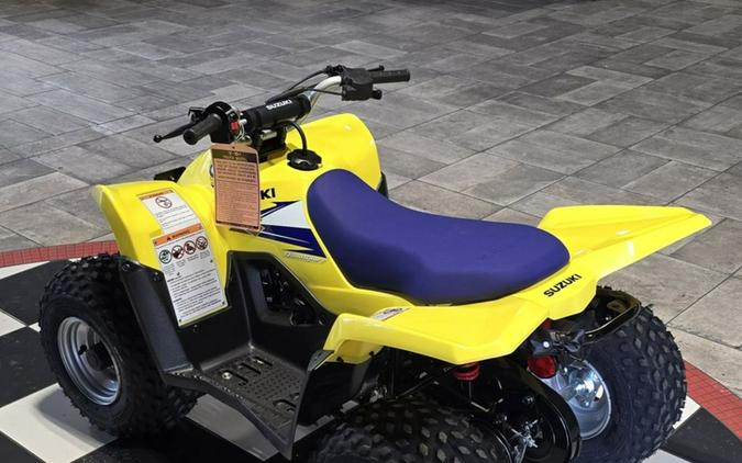 2026 Suzuki QuadSport Z50