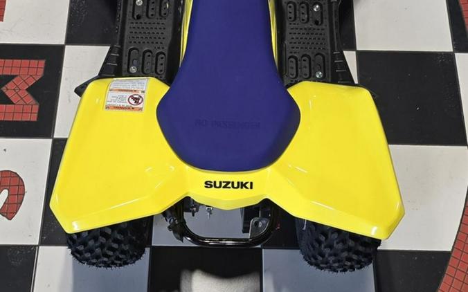 2026 Suzuki QuadSport Z50
