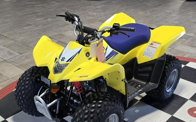 2026 Suzuki QuadSport Z50