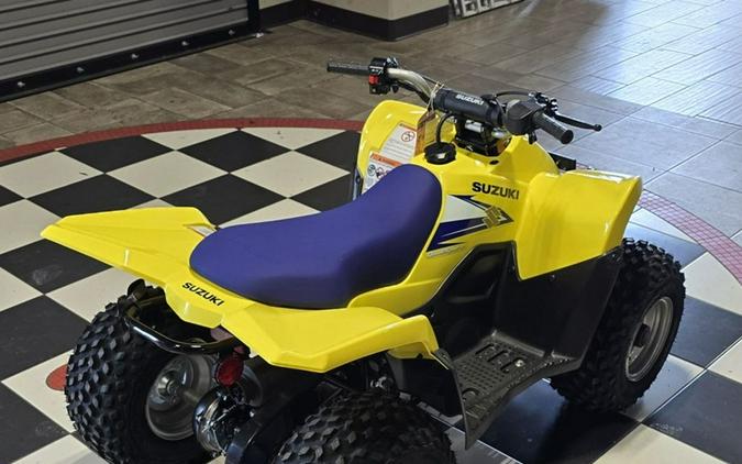 2026 Suzuki QuadSport Z50